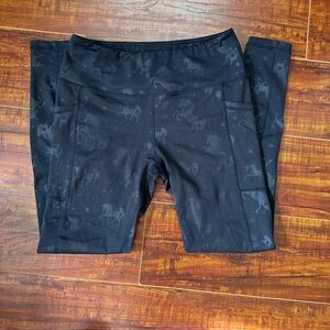 CVG Shadow Unicorn leggings